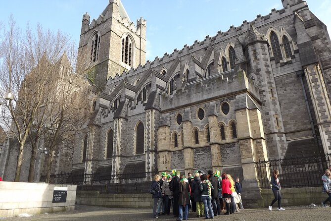 The Best of Dublin - Highlights and Hidden Corners - Dublin Castle Exterior and Gardens: The Calm Break You’ll Appreciate