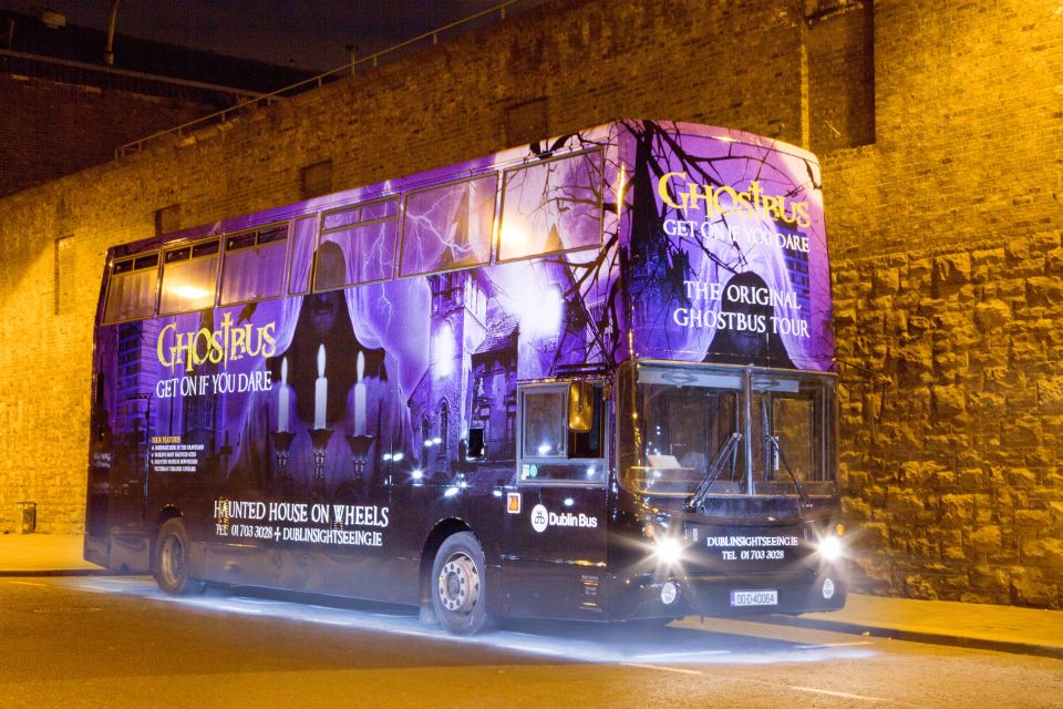 The Dublin Ghostbus Tour - Who Should Book This Dublin Ghostbus Tour (and Who Might Skip It)