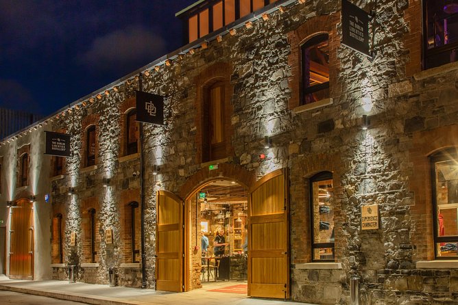 The Dublin Liberties Distillery - Guided Tour and Whiskey Tasting - A working Dublin distillery in the Liberties neighborhood