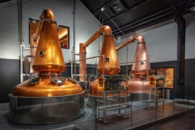 The Dublin Liberties Distillery - Guided Tour and Whiskey Tasting - After the tour: café, shop, and a place to linger