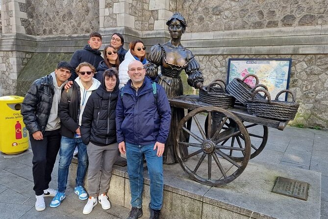 The Dublin Private Walking Tour - Starting in Temple Bar: A Private Walk That Finds Your Feet Fast