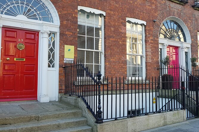 The Dublin Private Walking Tour - Molly Malone, Grafton Street, and St Stephen’s Green: Folklore Meets Everyday Dublin