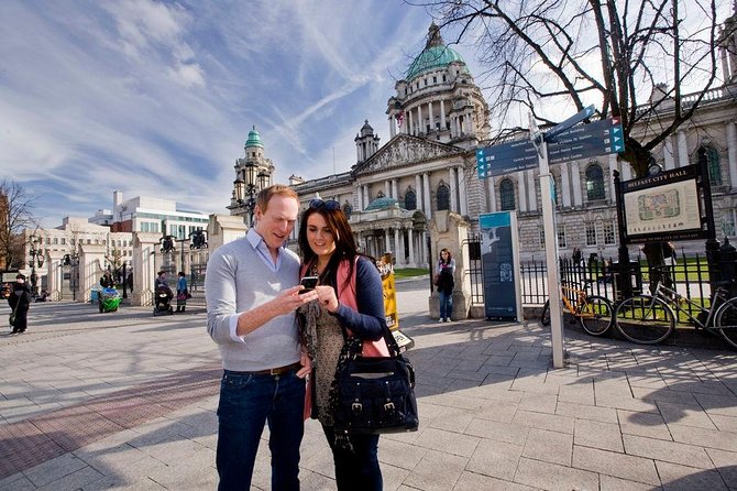 The Giant's Causeway, Dunluce Castel and Belfast - Spanish guide - Key highlights worth planning around
