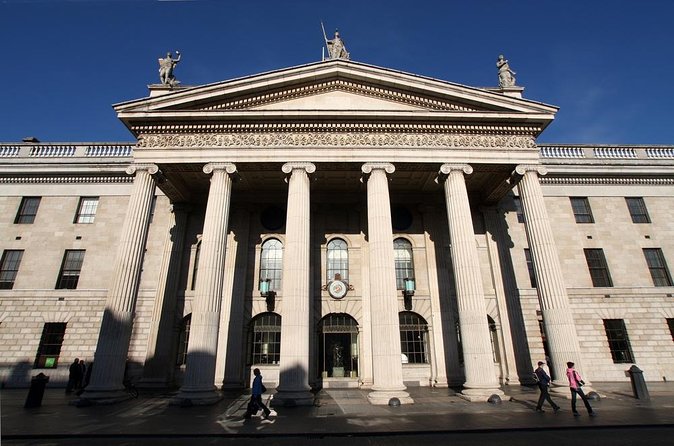 The History of Dublin With Locals: 1916 Easter Rising PRIVATE Tour - Key reasons this tour works so well