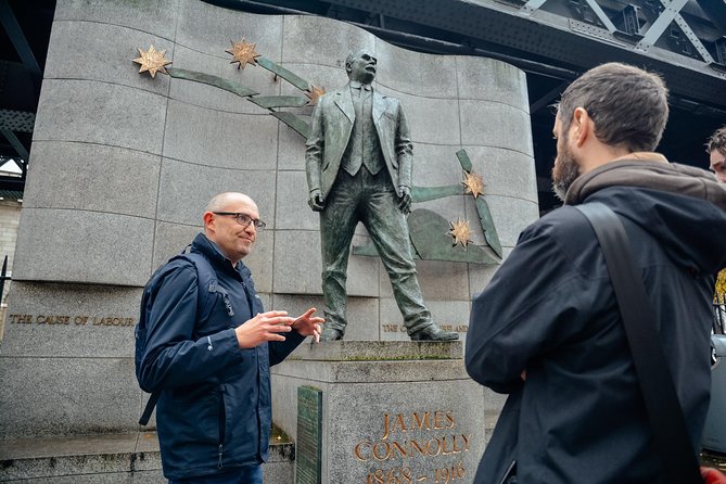 The History of Dublin With Locals: 1916 Easter Rising PRIVATE Tour - The big idea: 1916 becomes real when you walk it