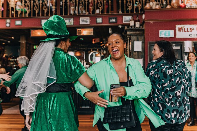The Irish Dance Party in Dublin - Who should book this Irish Dance Party—and who might not