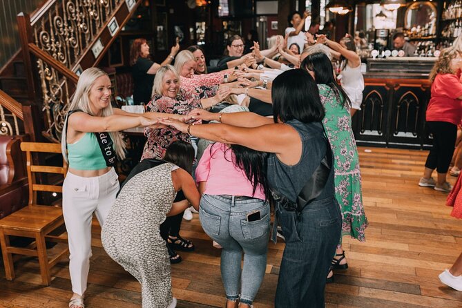 The Irish Dance Party in Dublin - Tips to get the best night: comfort, timing, and mindset