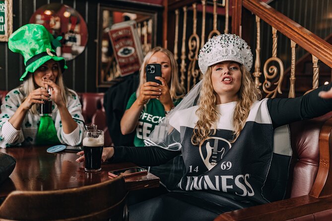 The Irish Dance Party in Dublin - Should you book the Irish Dance Party in Dublin?