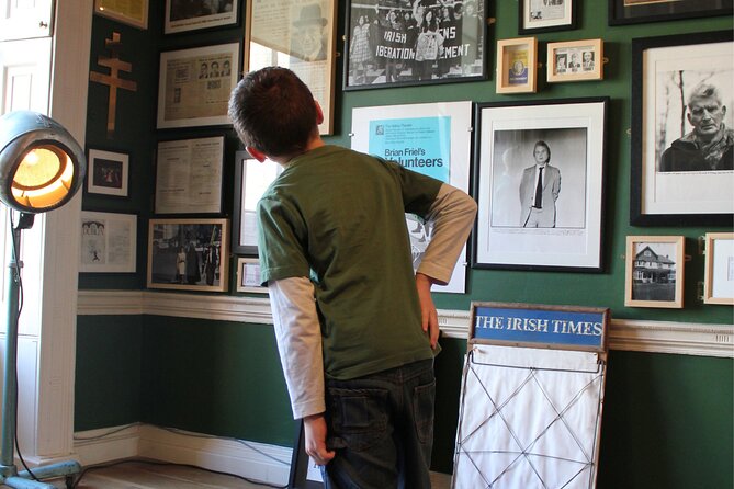 The Little Museum of Dublin Famous Guided Tour - A Small Museum With a Big Dublin Personality