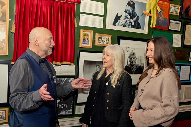 The Little Museum of Dublin Famous Guided Tour - Practical Comfort and Setup
