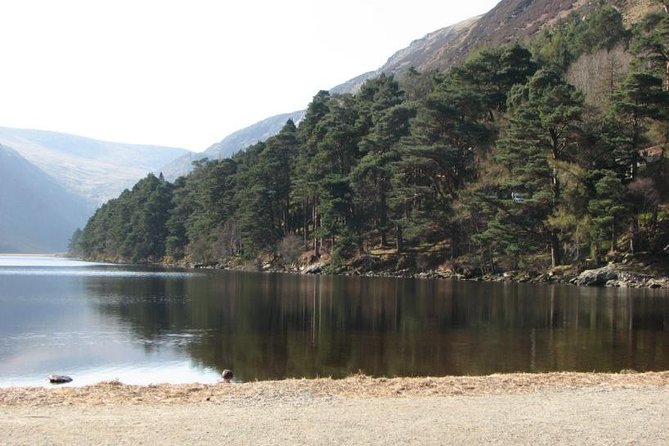 The Original Award Winning Wild Wicklow Tour incl. Glendalough - Your coastal start at Killiney Hill (and why it sets the tone)