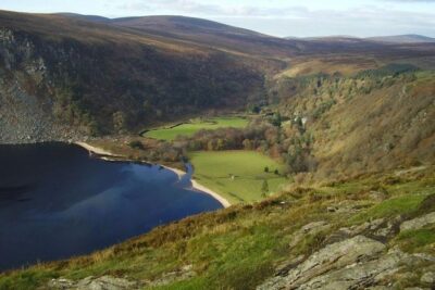 The Original Award Winning Wild Wicklow Tour incl. Glendalough - Avoca Handweavers in Kilmacanogue: crafts, tea, and an easy break