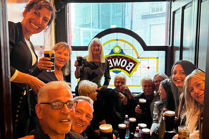 The Perfect Pint Pub Tour - O’Connell Street Walk and the Spire Route to Your First Pint