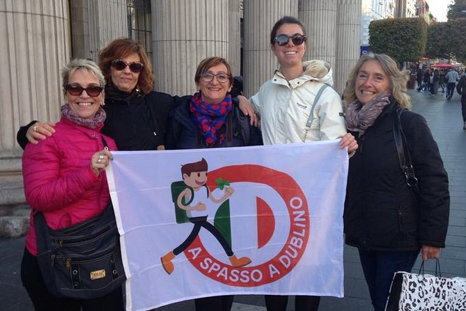 Tour a piedi di Dublino in Italiano - Trinity College Dublin: la prima tappa e cosa guardare