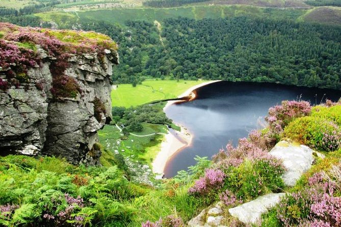 Tour Wicklow Mountains National Park in a limo with private guide - Powerscourt House & Gardens: why 47 acres takes a guide to appreciate