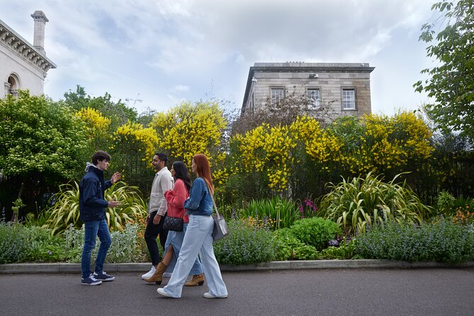 Trinity Trails: Guided Walking Tour of Trinity College - What This Tour Skips: Book of Kells and Old Library Entry