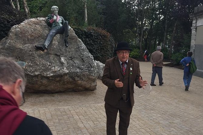 Walking tour in Merrion Square Park - Dublin Rogues Tour - Quick reasons to choose the Merrion Square Park Rogues Tour
