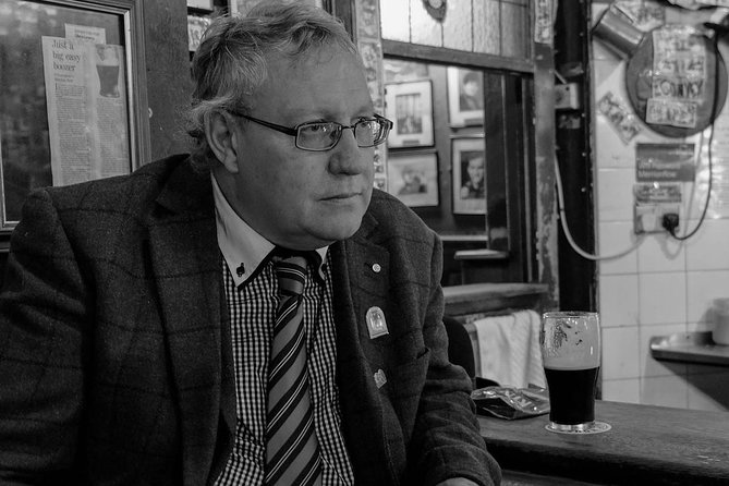 Walking tour in Merrion Square Park - Dublin Rogues Tour - Who this tour suits best (and who might want something else)