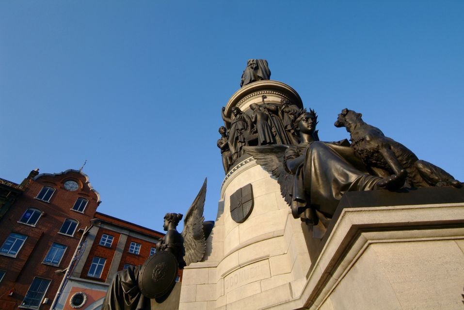 Walking Tour of Dublin - Walking Dublin City Centre the smart way (105 minutes that actually works)