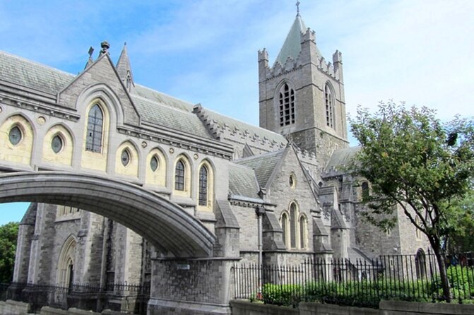 Walking Tour of Dublin’s Viking/Medieval Quarter with a Viking - A Viking Walk That Feels Like Street Theater With Real Explanations