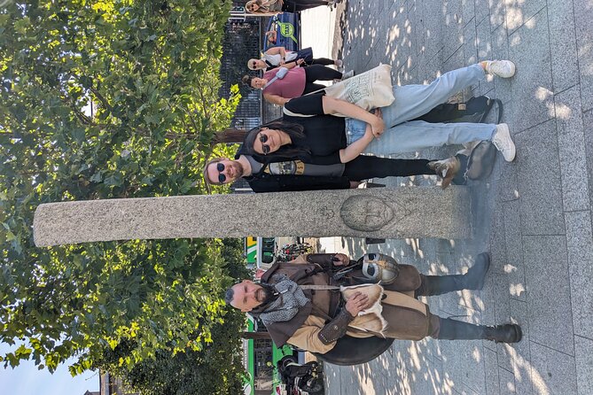 Walking Tour of Dublin’s Viking/Medieval Quarter with a Viking - Timing That Can Bend: 2h45 on Paper, a Bit More in Real Life