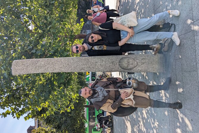 Walking Tour of Dublin’s Viking/Medieval Quarter with a Viking - Value for $36.30: What You’re Really Paying For
