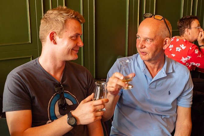 Whiskey Tasting Tour of Dublin - Smart-casual logistics: meeting point and how to show up smoothly
