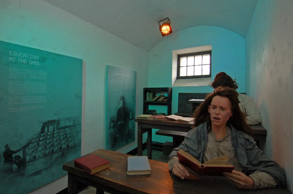 Wicklow Historic Gaol: 1-Hour Tour - Getting Under the Skin of Wicklow’s Gaol Museum