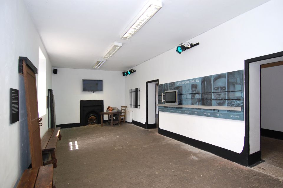 Wicklow Historic Gaol: 1-Hour Tour - Cost and Time: Does This One-Hour Tour Feel Like Value?