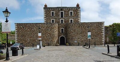 Wicklow Historic Gaol: 1-Hour Tour - Where You Start at Wicklow Gaol (And Why It Matters)