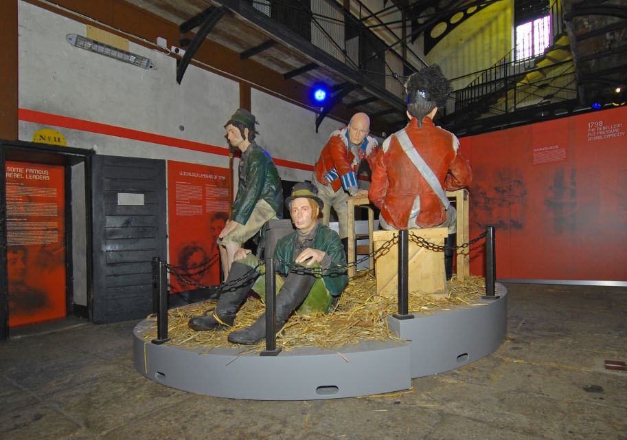 Wicklow Historic Gaol: 1-Hour Tour - The Education Detail That Makes This Tour More Than Just Horror