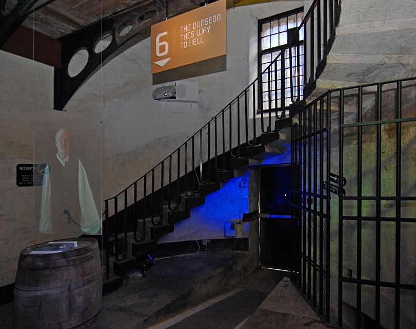 Wicklow Historic Gaol: 1-Hour Tour - The Best Fit: Who Will Enjoy This Tour Most?