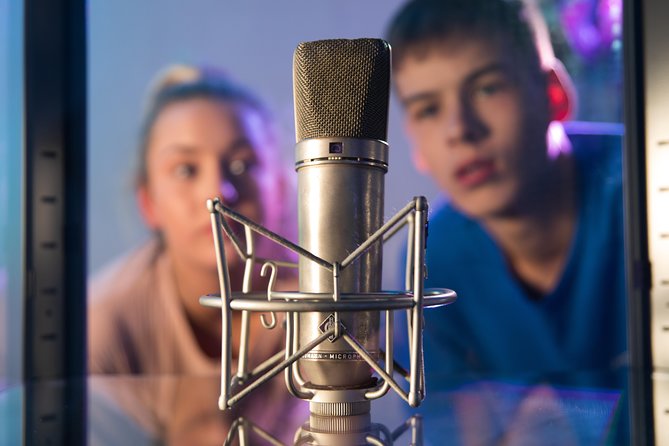Windmill Lane Recording Studios - Visitor Experience - What You’ll Learn About Recording (Without Being Forced Into Tech Talk)